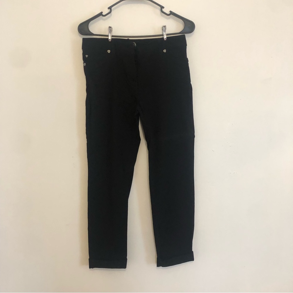 Black Trousers